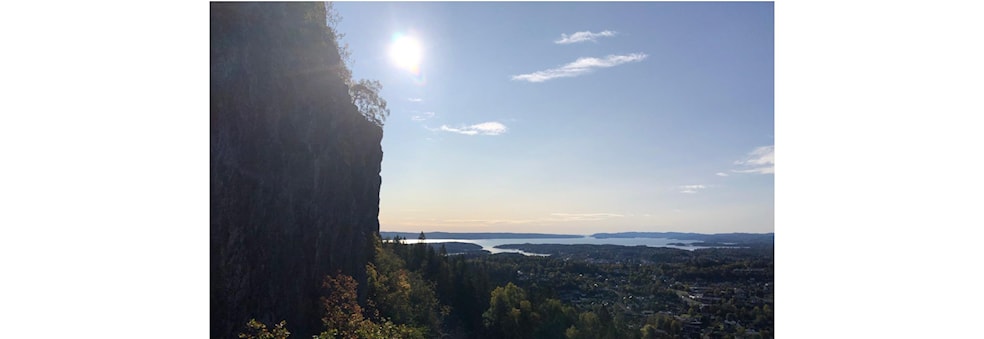 Outdoor Climbing